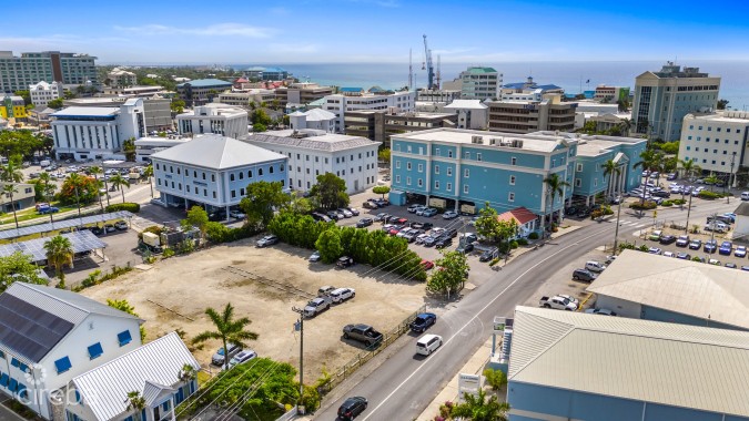 MARY STREET COMMERCIAL PARCEL