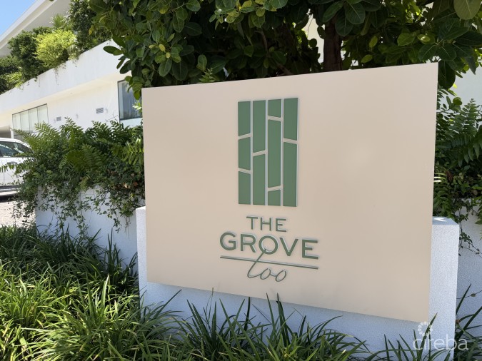SUPERBLY LOCATED GROVE TOO STORAGE UNIT