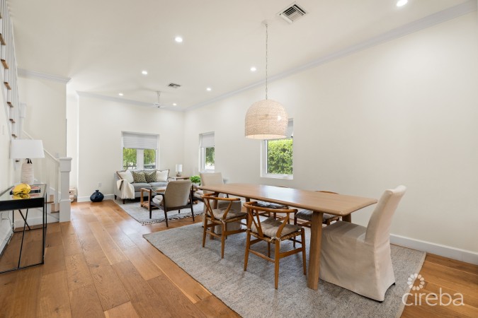 THE CHYMES 7, SOUTH SOUND HOME