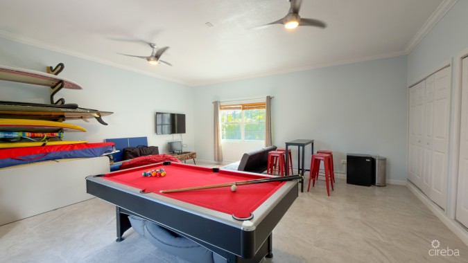 SNUG HARBOUR ANDREW DRIVE - 4 BEDROOM FAMILY HOME IN THE SEVEN MILE BEACH CORRIDOR