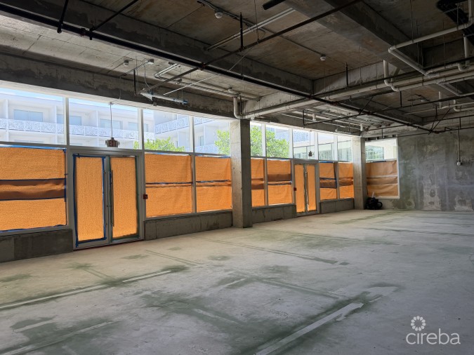 GROVE TOO  COMMERCIAL OFFICE SPACE - RARE CORNER LOCATION