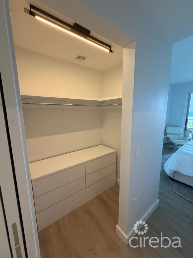 ONE GT DESIGNER FURNISHED, DEEDED PARKING