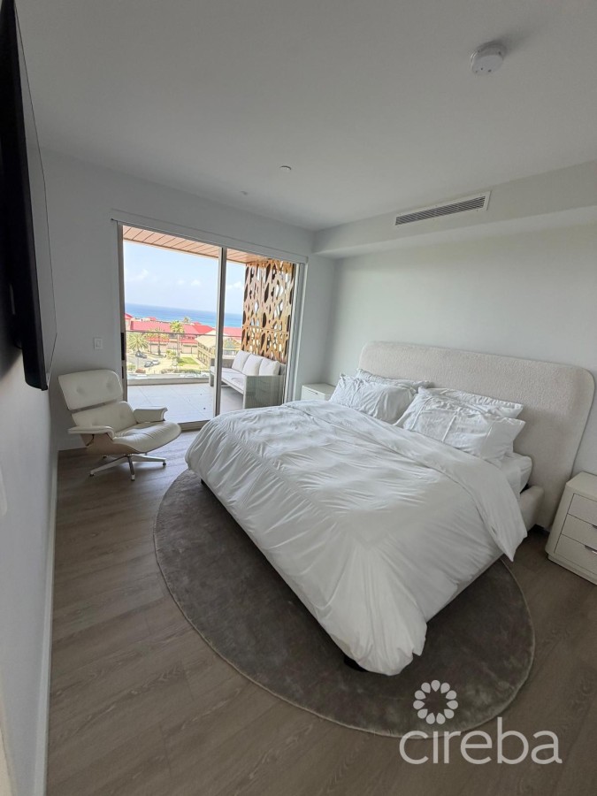 ONE GT DESIGNER FURNISHED, DEEDED PARKING