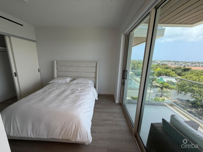 ONE GT DESIGNER FURNISHED, DEEDED PARKING