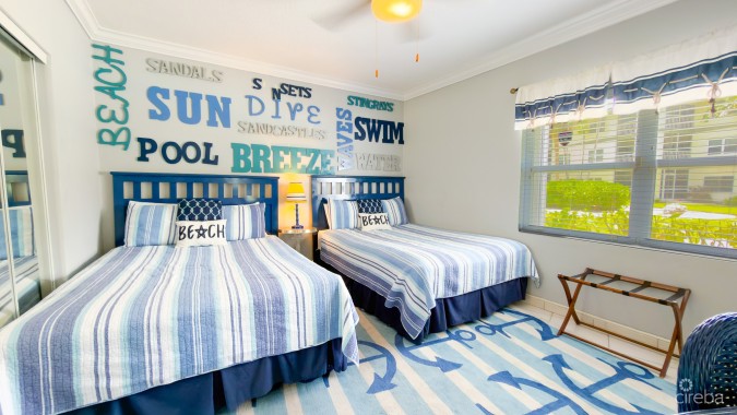 3 BED SEVEN MILE BEACHFRONT CONDO TAMARIND BAY