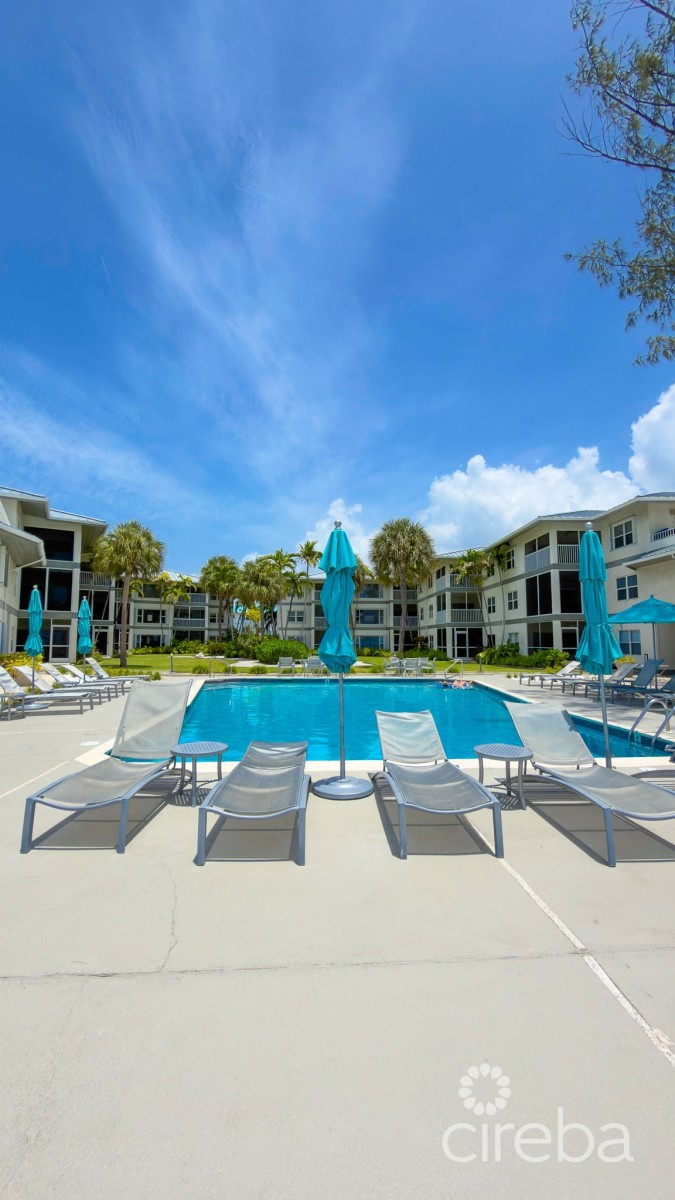 3 BED SEVEN MILE BEACHFRONT CONDO TAMARIND BAY