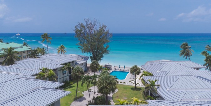 3 BED SEVEN MILE BEACHFRONT CONDO TAMARIND BAY