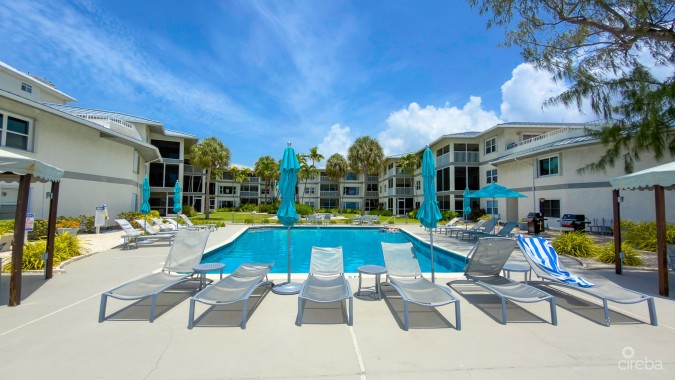 3 BED SEVEN MILE BEACHFRONT CONDO TAMARIND BAY