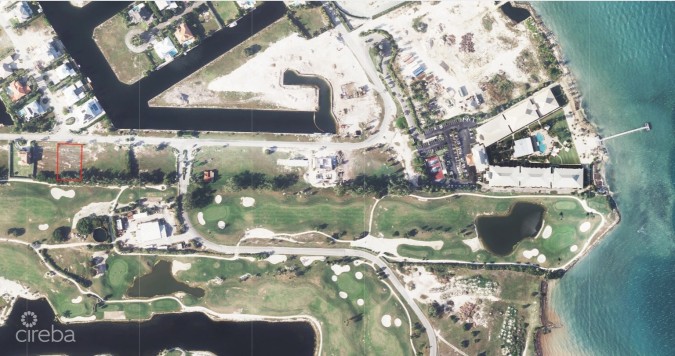 CRYSTAL HARBOUR RESIDENTIAL LOT