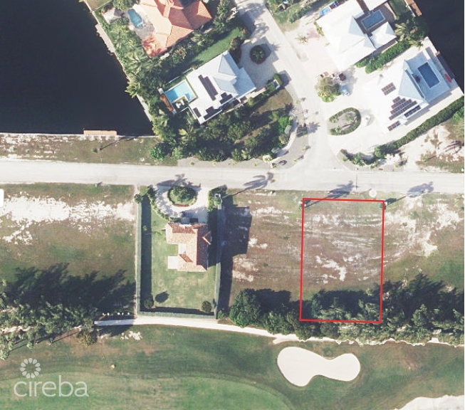 CRYSTAL HARBOUR RESIDENTIAL LOT