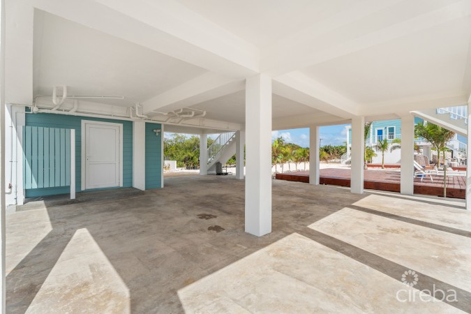 THE PALMS, LITTLE CAYMAN | TWO BEACHFRONT COTTAGES