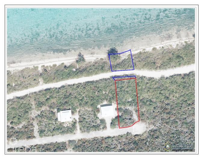 LITTLE CAYMAN BEACHFRONT .73 ACRES
