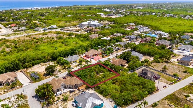 0.31 ACRE MEDIUM DENSITY RESIDENTIAL LOT - DEVELOPMENT OPPORTUNITY IN BODDEN TOWN