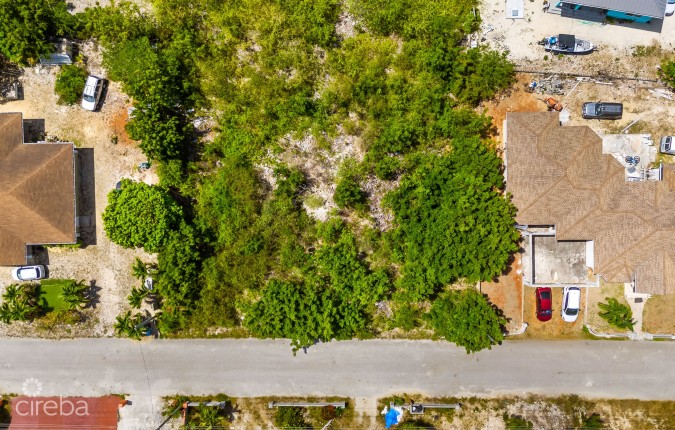0.31 ACRE MEDIUM DENSITY RESIDENTIAL LOT - DEVELOPMENT OPPORTUNITY IN BODDEN TOWN