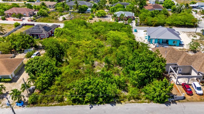 0.31 ACRE MEDIUM DENSITY RESIDENTIAL LOT - DEVELOPMENT OPPORTUNITY IN BODDEN TOWN