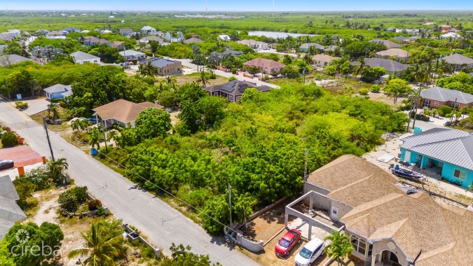 0.31 ACRE MEDIUM DENSITY RESIDENTIAL LOT - DEVELOPMENT OPPORTUNITY IN BODDEN TOWN