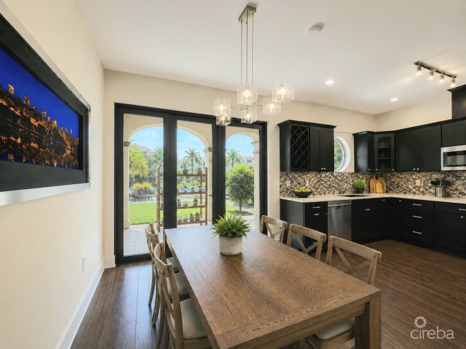 SAN SEBASTIAN PHASE 2 | 4BED/3.5BATH | GARDEN & POOL VIEW