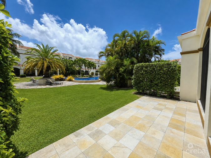 SAN SEBASTIAN PHASE 2 | 4BED/3.5BATH | GARDEN & POOL VIEW
