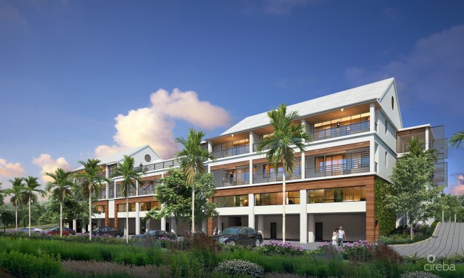 THE SHOPS AT BUTTONWOOD - SINGLE F&B BUILDING WITH ROOF TOP SPACE