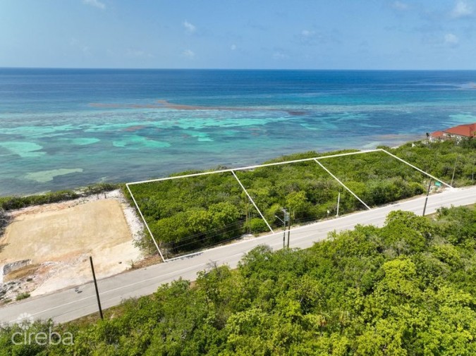 NORTH EAST COAST OCEAN FRONT LAND