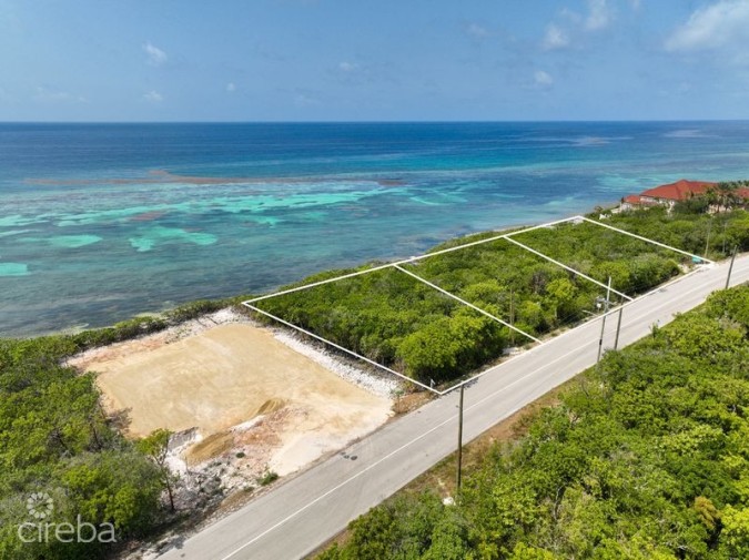 NORTH EAST COAST OCEAN FRONT LAND