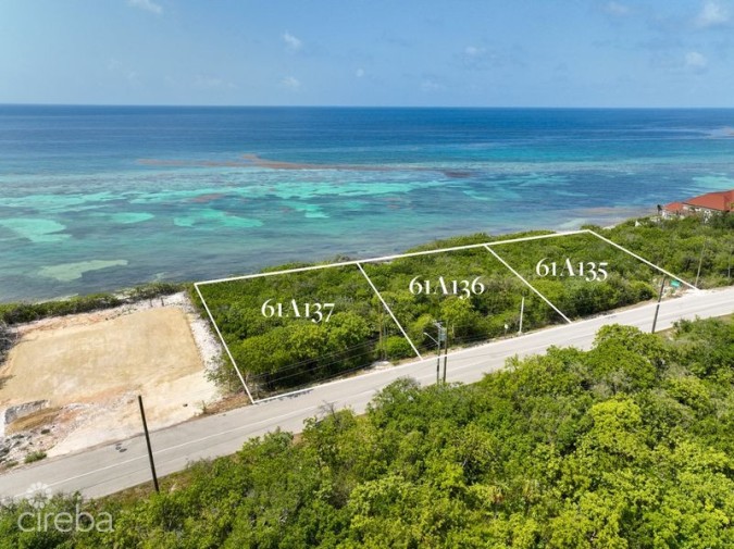 NORTH EAST COAST OCEAN FRONT LAND