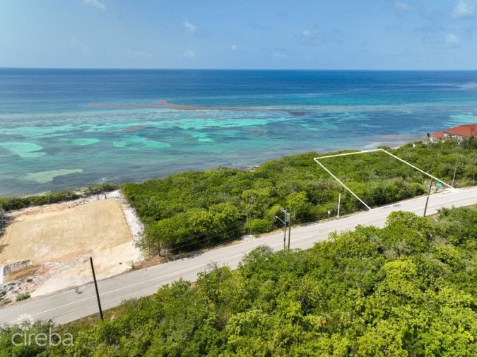 NORTH EAST COAST OCEAN FRONT LAND