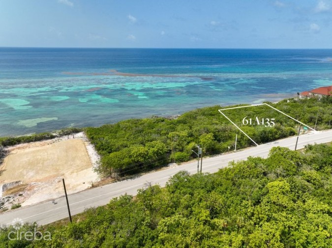 NORTH EAST COAST OCEAN FRONT LAND