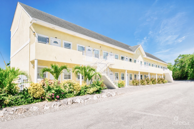 EXECUTIVE SUITES - 1 BED APARTMENT - GEORGETOWN - UNIT 20