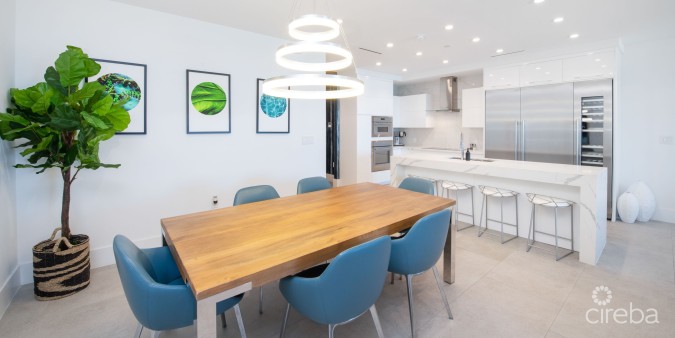 RUM POINT RESIDENCES