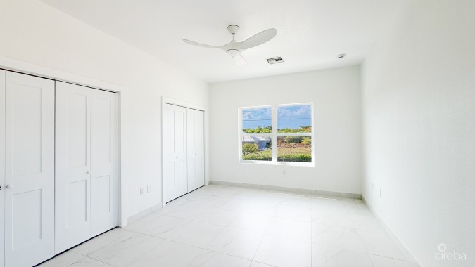 BRAND NEW SERENITY RETREAT 2 BEDROOM TOWNHOUSE
