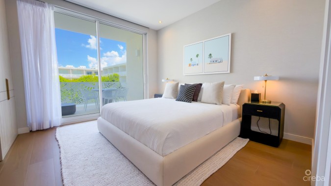 THE GROVE TOO - 1 BED CONDO