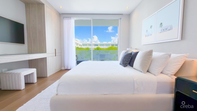 THE GROVE TOO - 1 BED CONDO