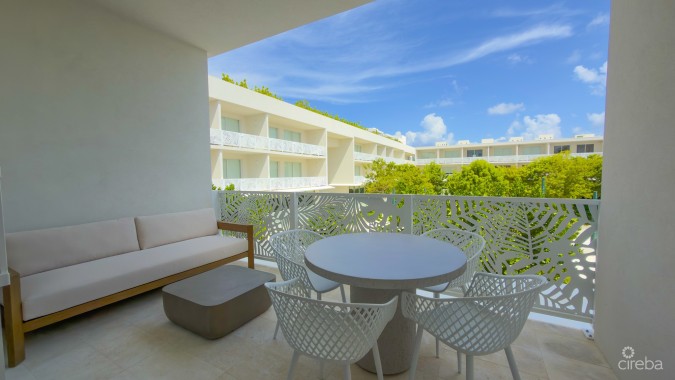 THE GROVE TOO - 1 BED CONDO