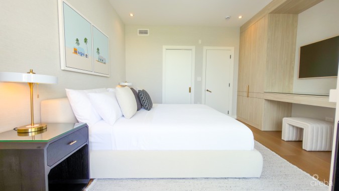 THE GROVE TOO - 1 BED CONDO