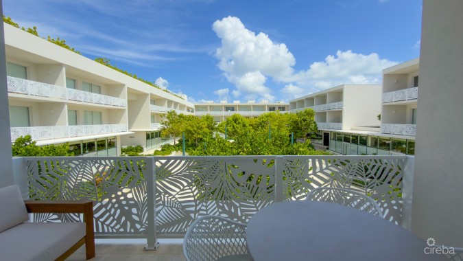 THE GROVE TOO - 1 BED CONDO