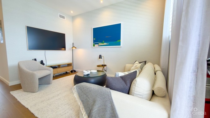 THE GROVE TOO - 1 BED CONDO