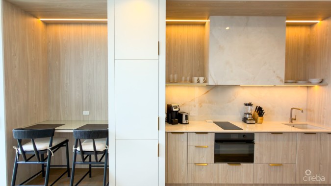 THE GROVE TOO - 1 BED CONDO