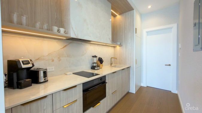 THE GROVE TOO - 1 BED CONDO