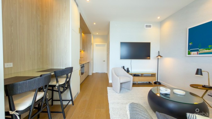 THE GROVE TOO - 1 BED CONDO