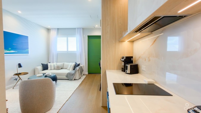 THE GROVE TOO - 1 BED CONDO