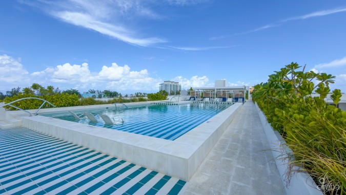 THE GROVE TOO - 1 BED CONDO