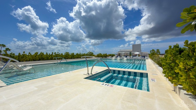 THE GROVE TOO - 1 BED CONDO