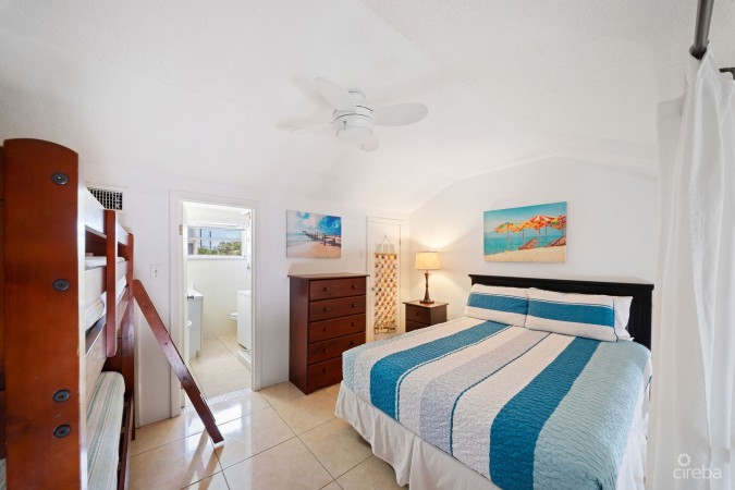 CORAL BAY VILLAGE #5 - BEACHFRONT CONDO