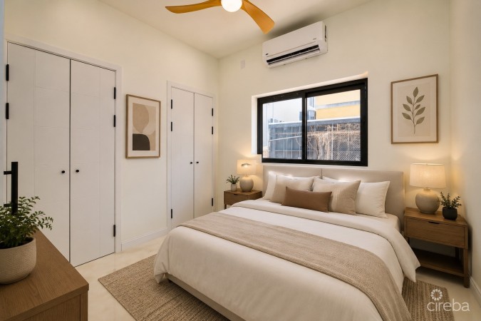 GREENWOOD SIX #1 | BRAND NEW CENTRAL GT CONDO