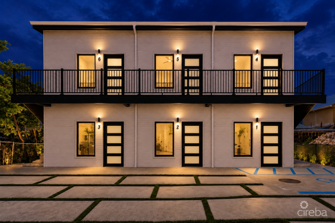 GREENWOOD SIX #1 | BRAND NEW CENTRAL GT CONDO