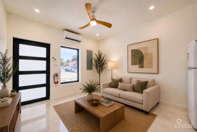 GREENWOOD SIX #1 | BRAND NEW CENTRAL GT CONDO