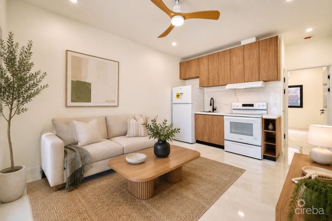 GREENWOOD SIX #1 | BRAND NEW CENTRAL GT CONDO