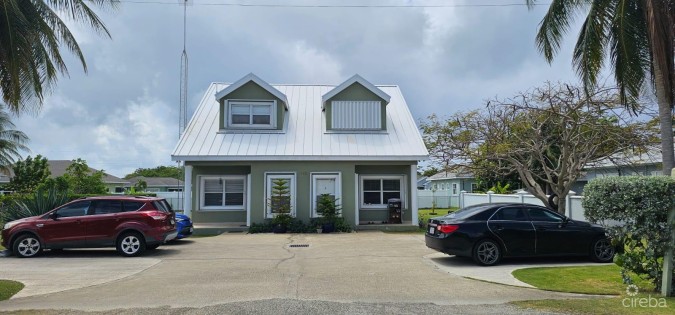 DUPLEX INVESTMENT PROPERTY - AURORA DRIVE, WEST BAY