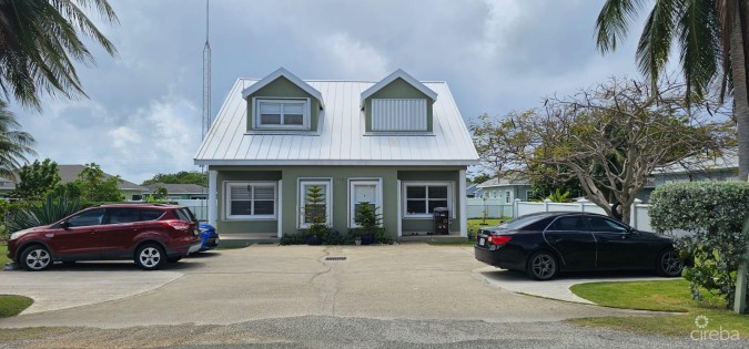DUPLEX INVESTMENT PROPERTY - AURORA DRIVE, WEST BAY
